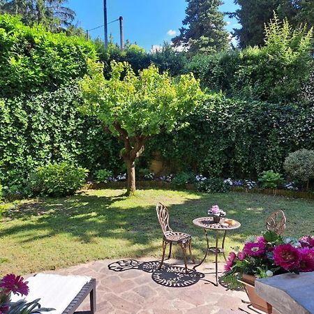 Casa Vacanze Viaggi Dipinti Monterenzio Eksteriør billede