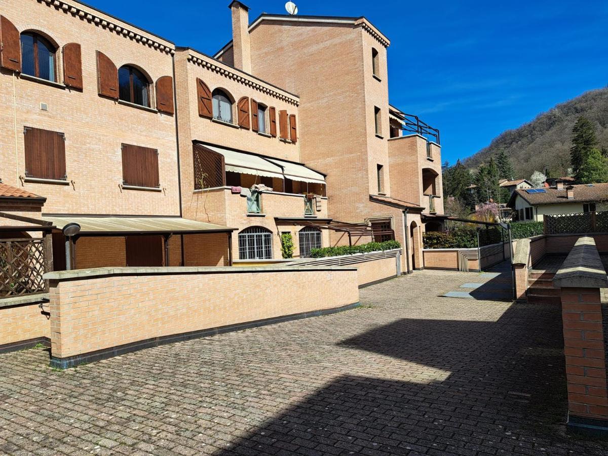 Casa Vacanze Viaggi Dipinti Monterenzio Eksteriør billede