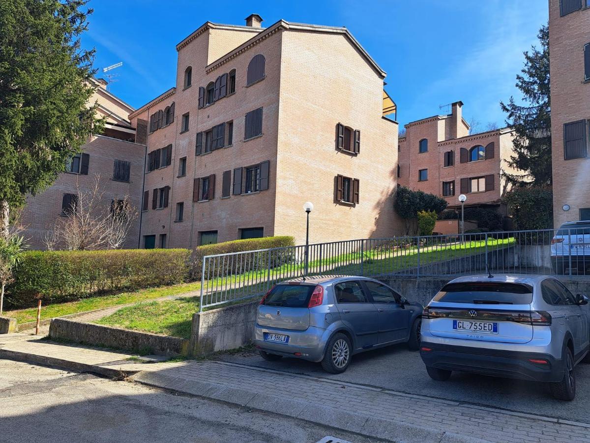 Casa Vacanze Viaggi Dipinti Monterenzio Eksteriør billede