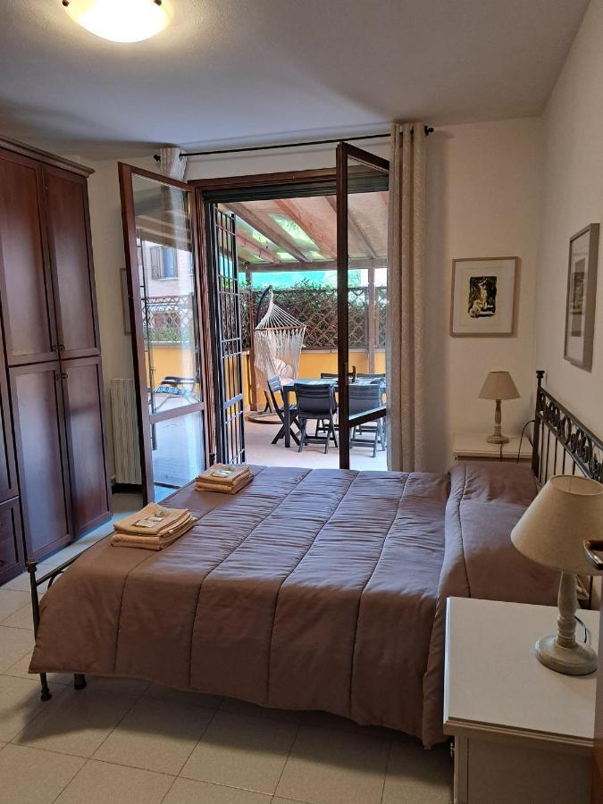Casa Vacanze Viaggi Dipinti Monterenzio Eksteriør billede