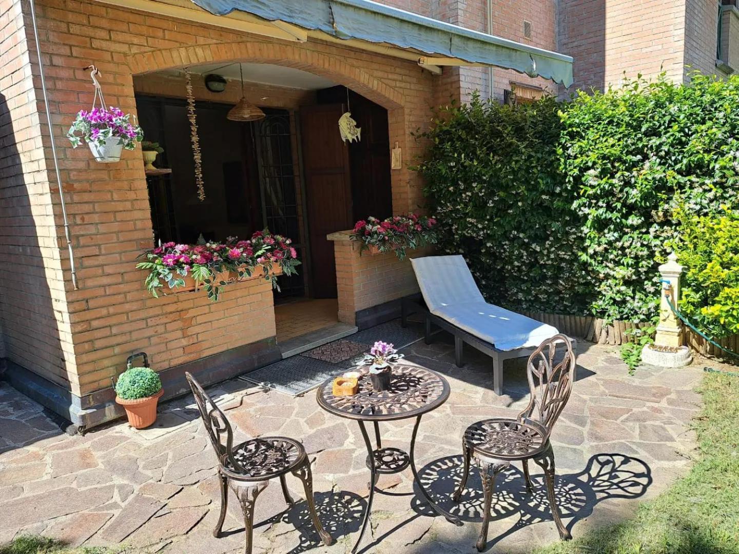 Casa Vacanze Viaggi Dipinti Monterenzio Eksteriør billede