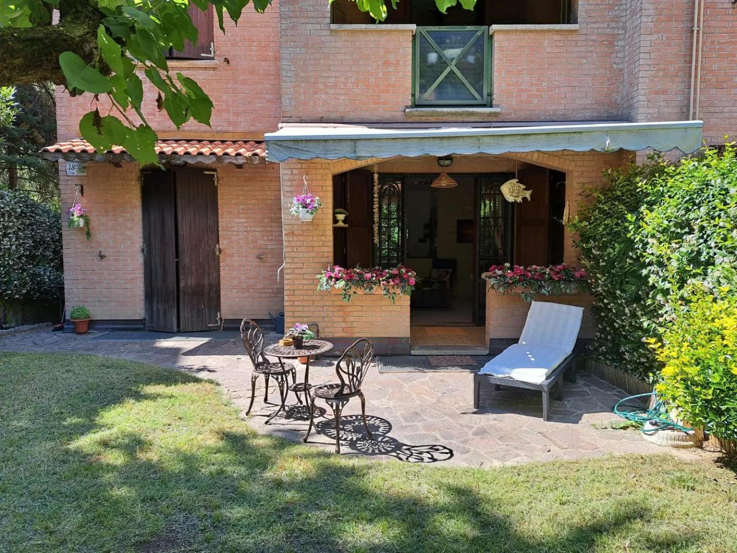 Casa Vacanze Viaggi Dipinti Monterenzio Eksteriør billede