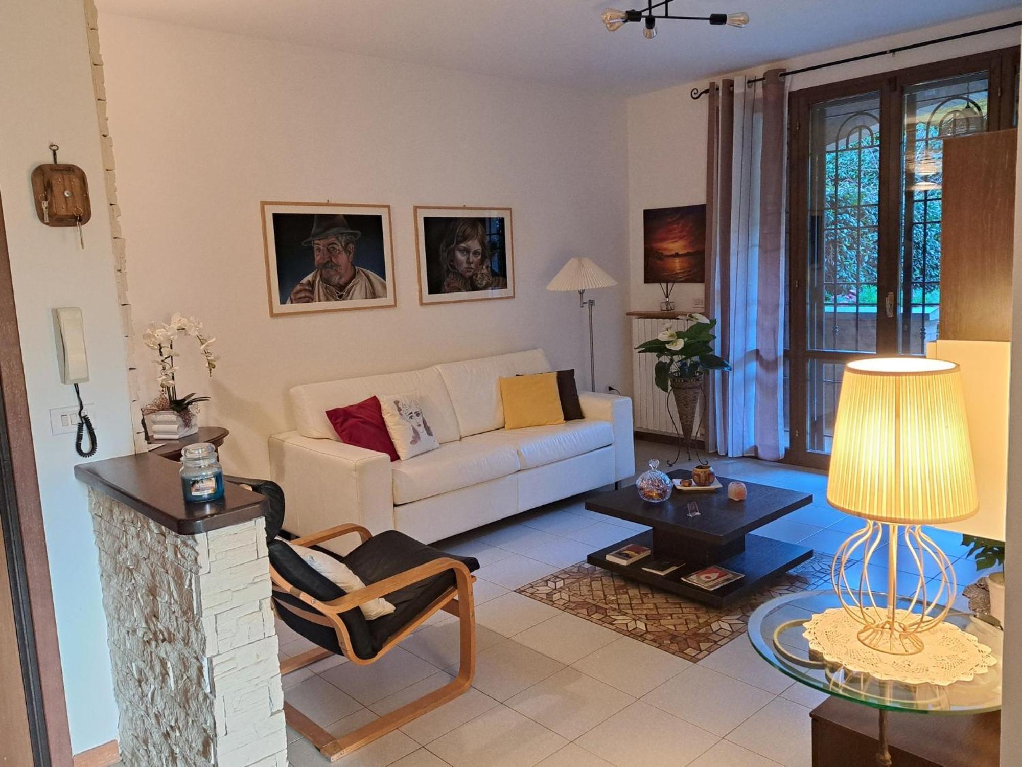 Casa Vacanze Viaggi Dipinti Monterenzio Eksteriør billede