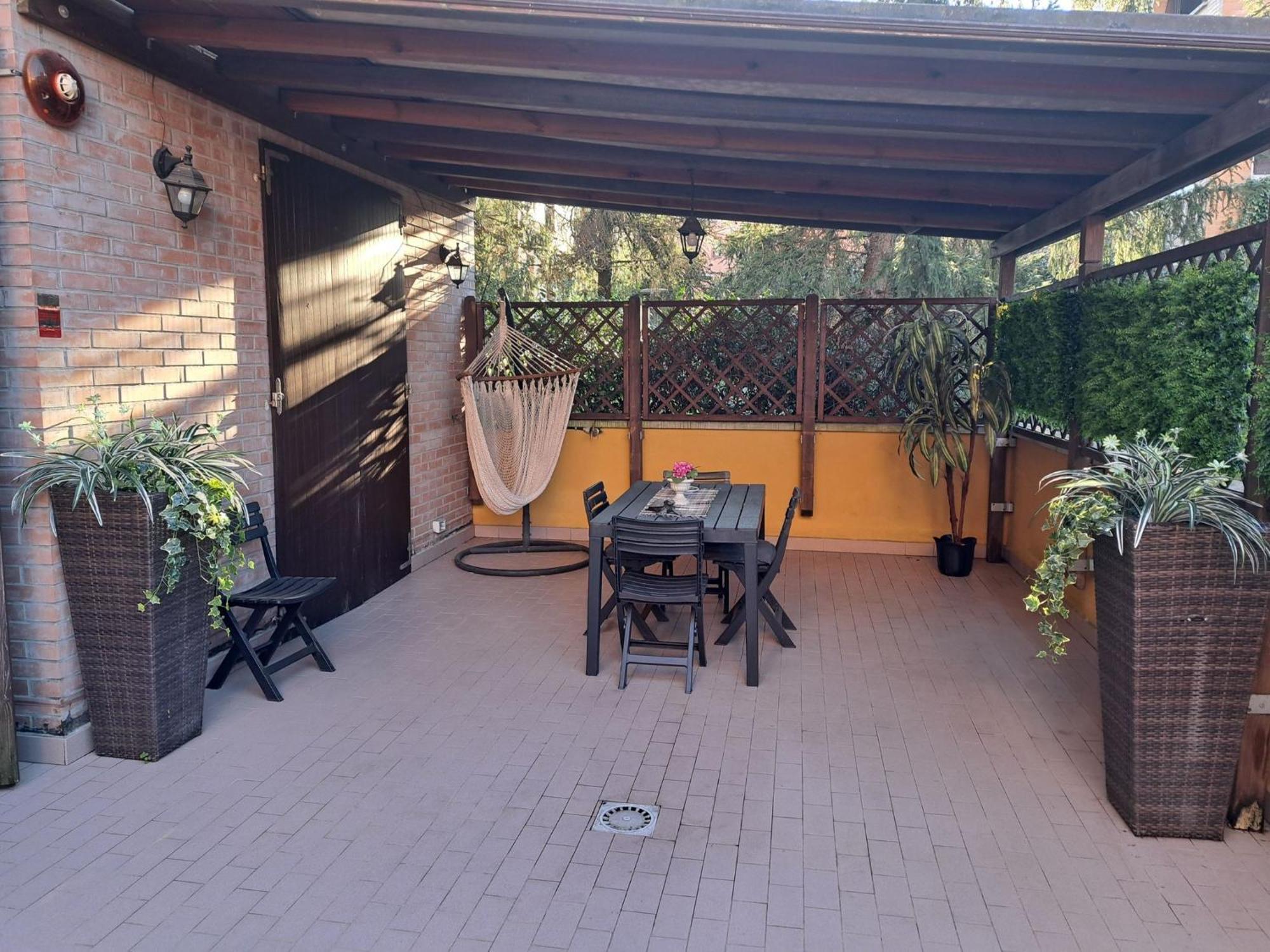 Casa Vacanze Viaggi Dipinti Monterenzio Eksteriør billede