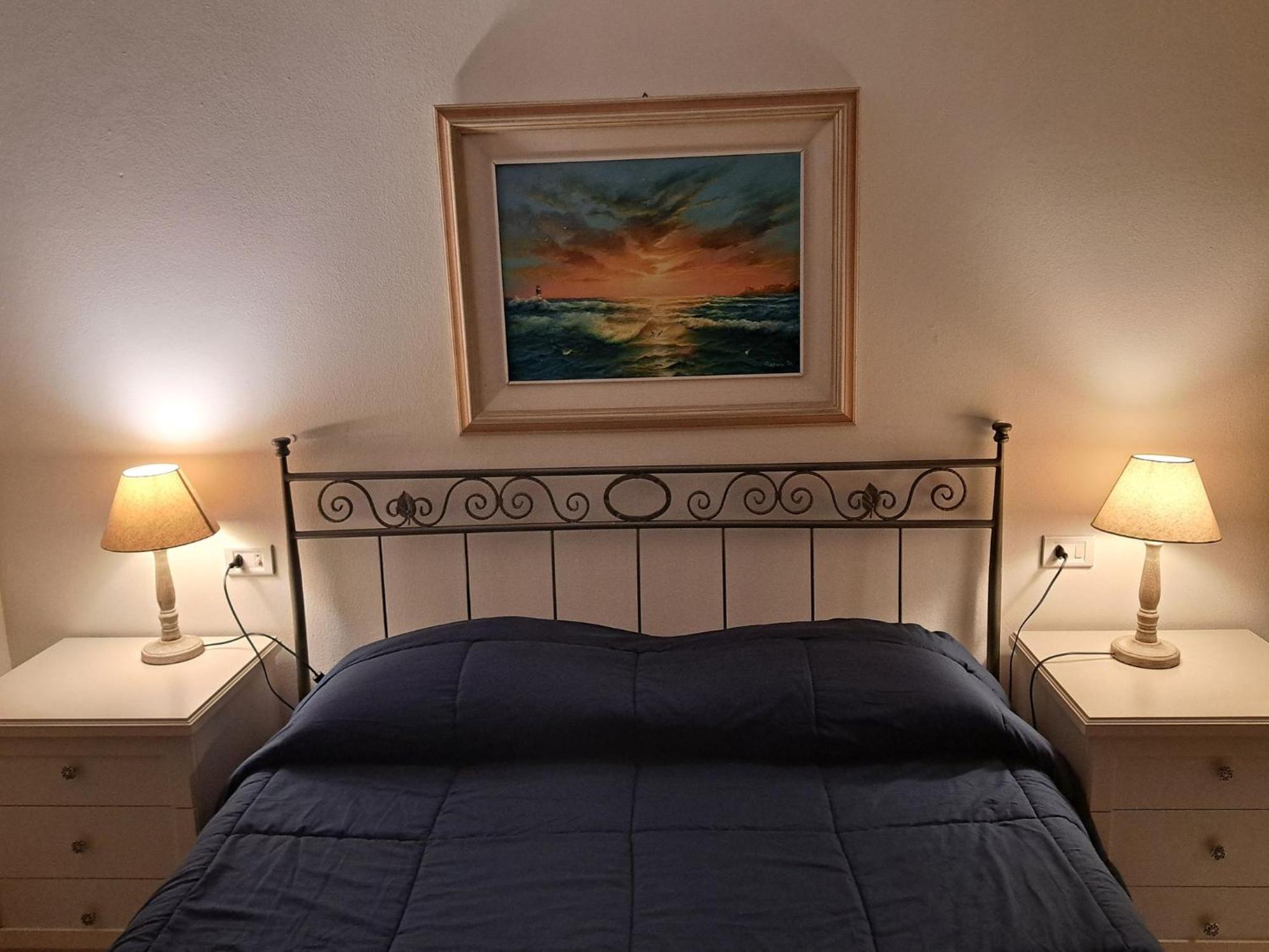 Casa Vacanze Viaggi Dipinti Monterenzio Eksteriør billede