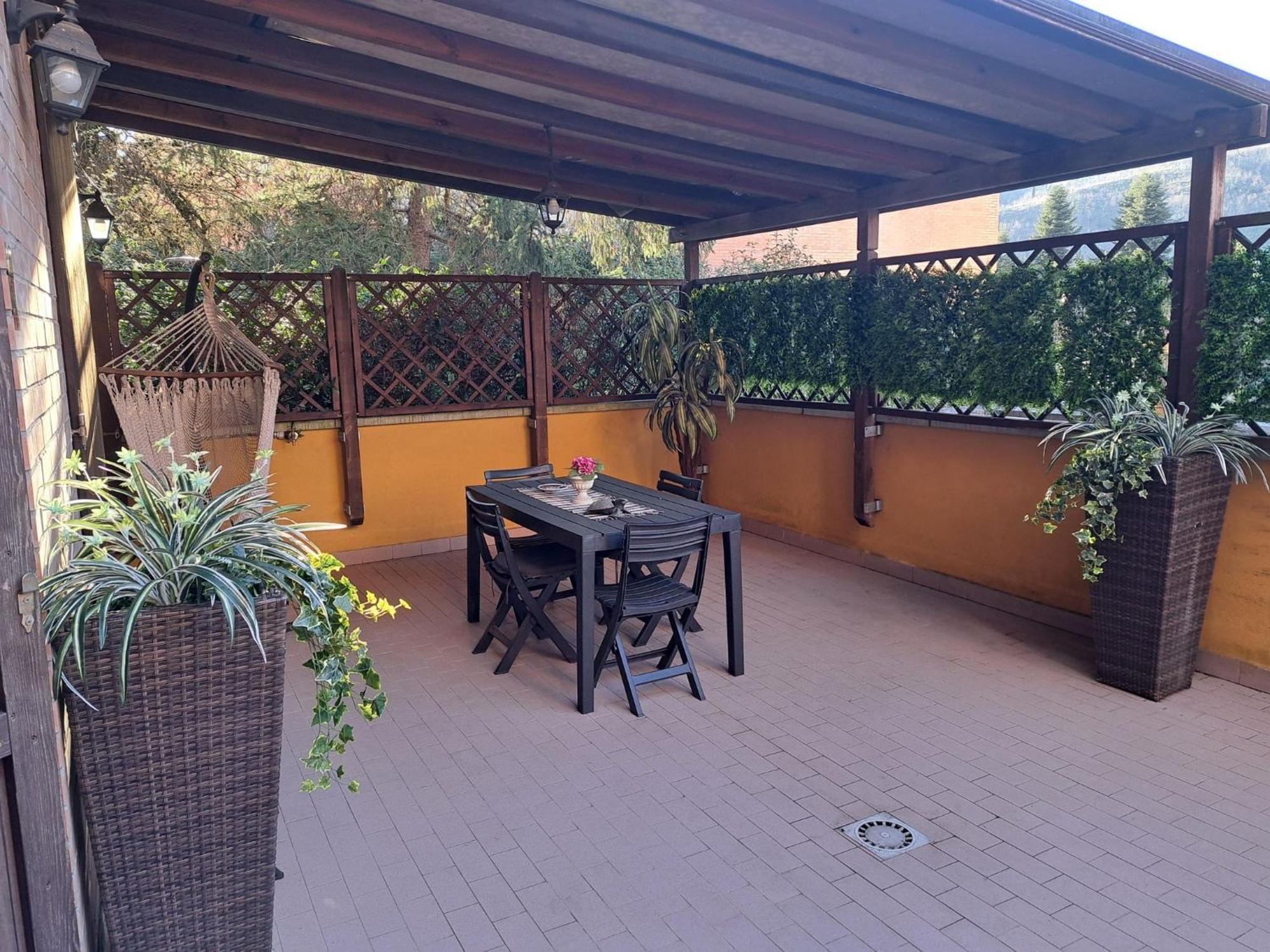 Casa Vacanze Viaggi Dipinti Monterenzio Eksteriør billede
