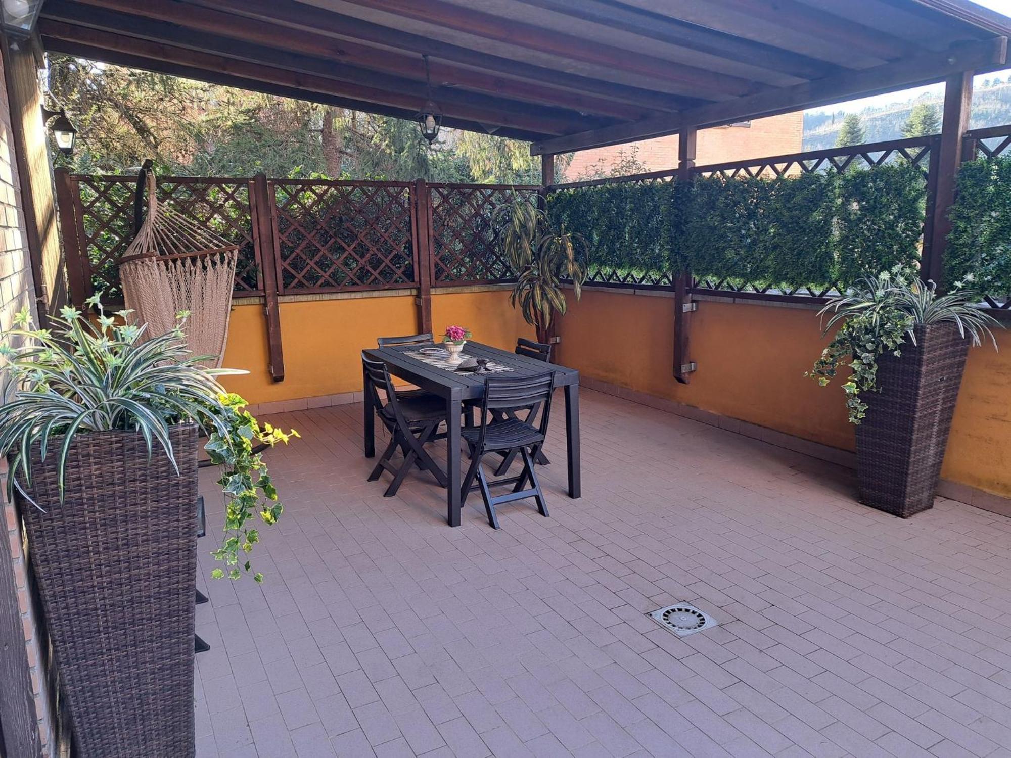 Casa Vacanze Viaggi Dipinti Monterenzio Eksteriør billede