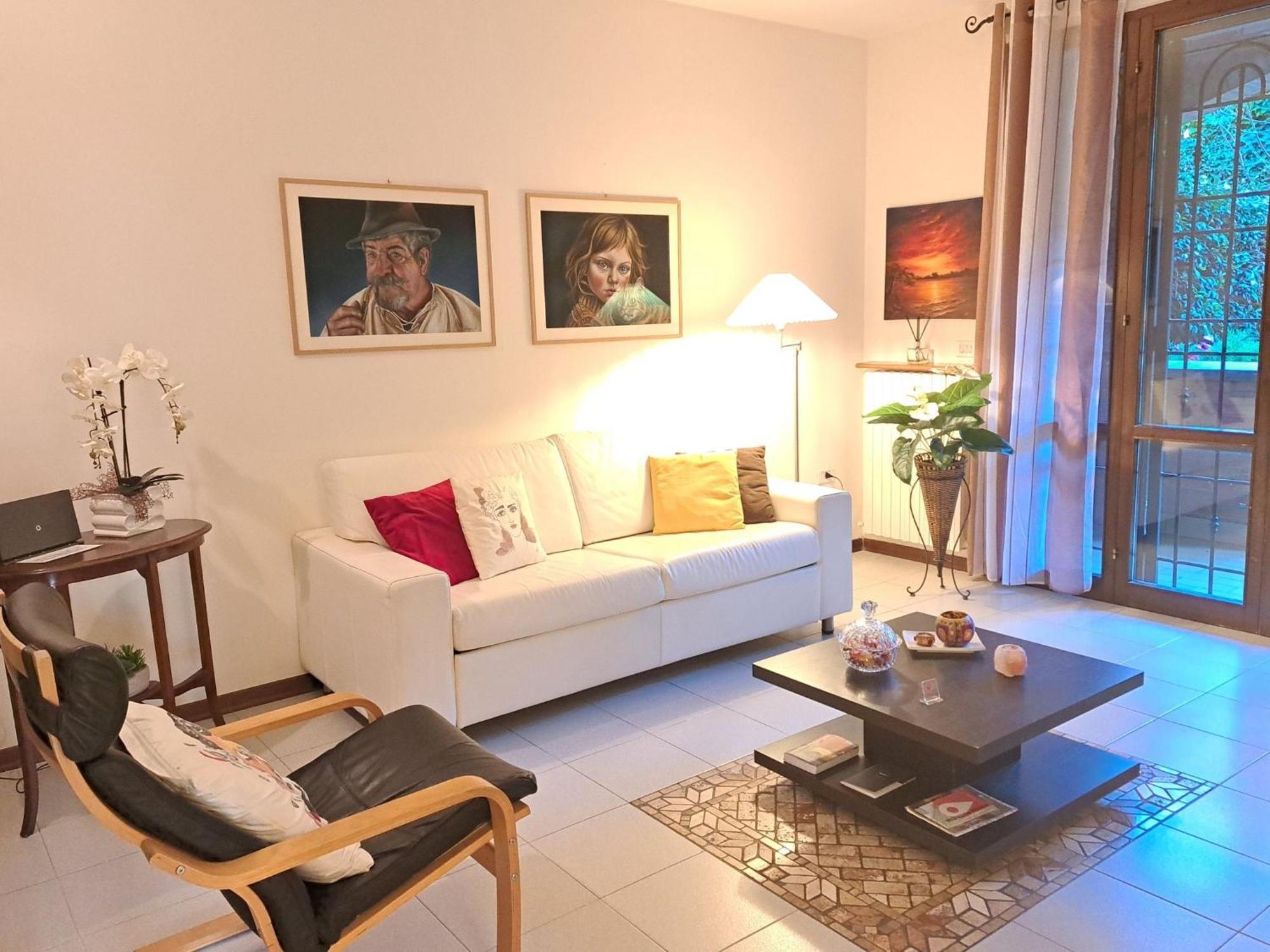 Casa Vacanze Viaggi Dipinti Monterenzio Eksteriør billede