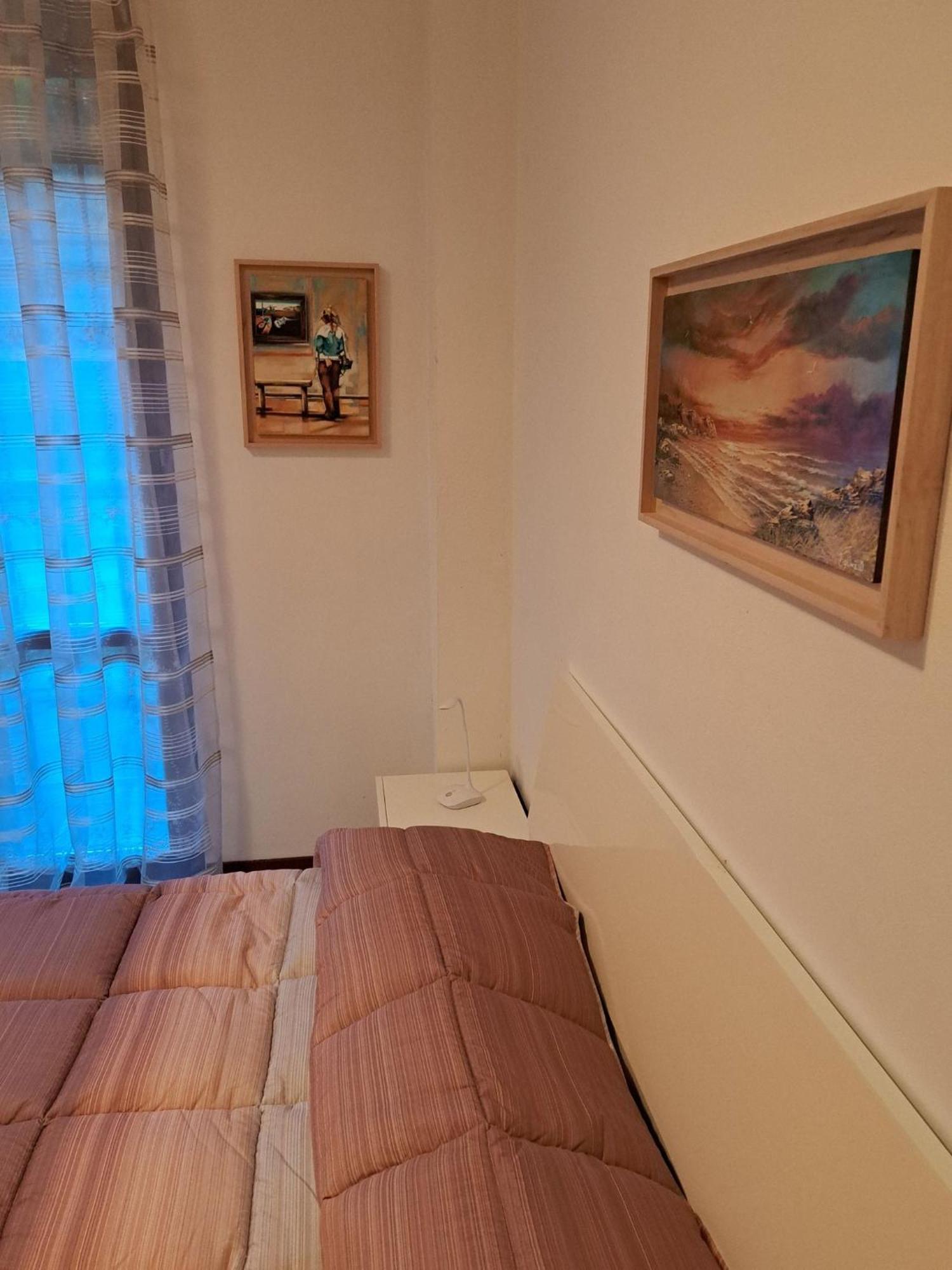 Casa Vacanze Viaggi Dipinti Monterenzio Eksteriør billede
