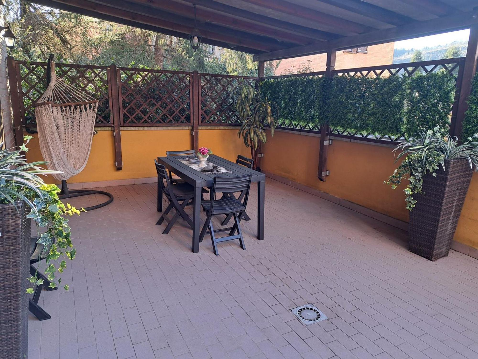 Casa Vacanze Viaggi Dipinti Monterenzio Eksteriør billede