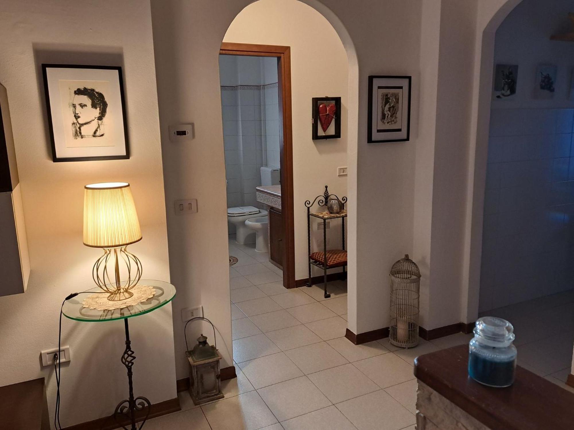 Casa Vacanze Viaggi Dipinti Monterenzio Eksteriør billede