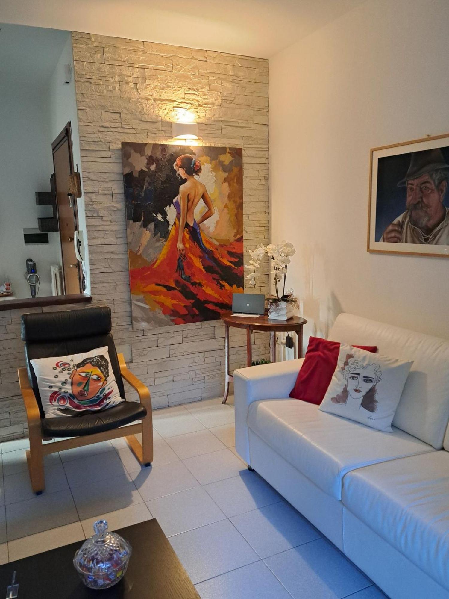 Casa Vacanze Viaggi Dipinti Monterenzio Eksteriør billede