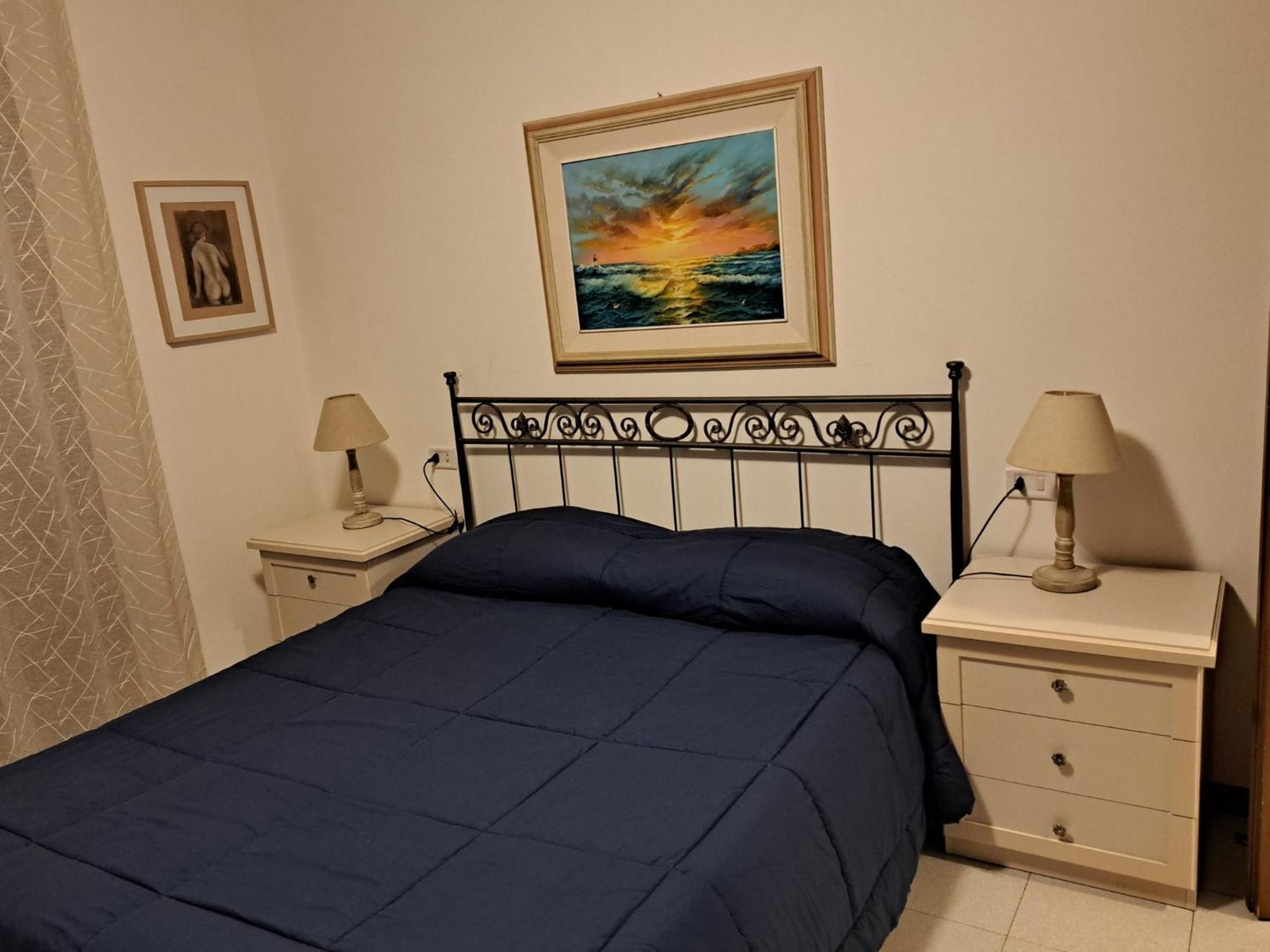 Casa Vacanze Viaggi Dipinti Monterenzio Eksteriør billede